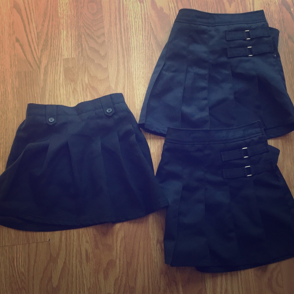 Girl Uniforms